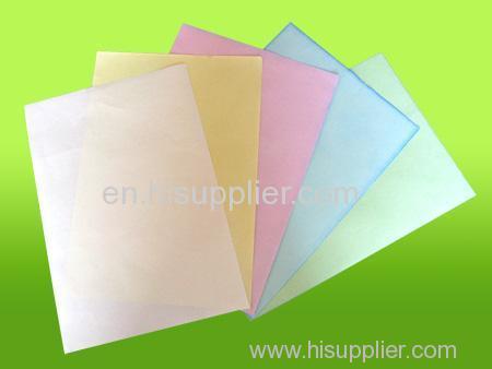 carbonless copy paper carbonless paper