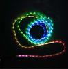7.2 W SMD 5050 RGB / Muticolor LED Digital Strip Color Changing With IC