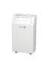 Cooling Only 8000BTU Home Portable Air Conditioner R410a White , 115V / 60Hz