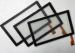 7" Finger projected capacitive touch panel , 16 : 9 ratio 5 point capacitive multi touch display