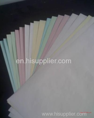 carbonless copy paper factory