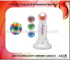 Rechargeable Photon and Ultrasonic 3MHz Beauty device
