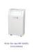 Electrical Home Portable Air Conditioner 9000BTU