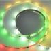 DC12V / 24V RGB 5050 LED Digital Strip Light For Festival / Christmas Decoration
