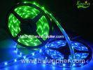 Super bright flexible Low Voltage LED Strip Lights SMD5050 for Indoor / Outdoor