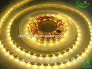 Waterproof DC 24V LED Flexible Strip Lights IP65 / IP67 1800lm Warm White LED Strip Lights