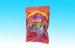 Resealable Snack Food Packaging Bags , Customized Plastic Bags