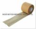 No Adhesive Porous Flesh Color Foam Underwrap for Sports Pre Wrap / Gold Athletic Tape