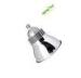 Good Heat Dissipation E40 40W / 50W Led Bay Light 3000 - 3500k With CE LVD / EMC Approval