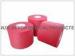 No Adhesive Colored Breathable Porous Foam Underwrap Sports Pre Tape Red Athletic Tape