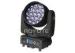 Beam and Wash 2 in 1 mini LED Beam Moving Head With 19pcs Osram 12W RGBW LEDs