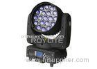 Beam and Wash 2 in 1 mini LED Beam Moving Head With 19pcs Osram 12W RGBW LEDs