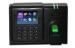 PC web based biometric finger print time clock , Backup Battery fingerprint machine for attendance