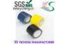 Black / yellow / blue / cloth duct tape for heavy-duty packaging