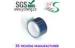 Blue cloth duct tape for Duct sealing / repairing, 44 mm * 20 yards
