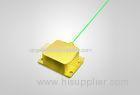 Green Aiming Beam Fiber Coupled Diode Laser 980nm 10W For Dental Laser