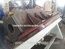 Multilayer Welding Custom Carbon Drawing Heavy Steel Fabrication , Metal And Metallurgy Machinery