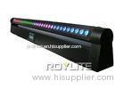 120v LED Pixel Moving Bar Professional Stage Lighting 25 degree Beam angle