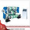 Double - shaft Polyster Plastic Film slitting machine with CE Certificate