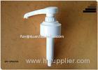 Almighty Food dosage Up down locked Lotion soap dispenser pump crimp food pump