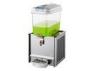 240W Commercial Fruit Juice Dispenser 18 liter Chilled Drink Dispenser