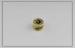 logo printing aluminum bottle caps , 20.512.5mm gold color metal bottle caps
