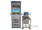 19'' LCD Single or 3 phase Motor Testing Panel Equipment For AC and DC motor