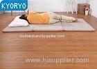 Tri - fold Breathable Mattress with Optional Colors Mesh Fabric for Young , Adult , Old People