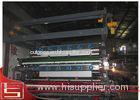 long life 4 color Narrow Web Printing Machine with Computer Control