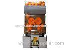 Stainless Steel Automatic Orange Juicer Lemon Fruit Squeezer For Supermarket