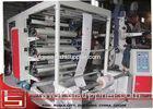 High Speed automatic Web Printing Machine with double unwind and double rewind
