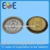 Recycling 46mm Stay On Tab Aluminum Beer Can Lids SOT Eco-friendly