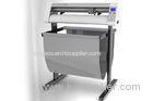 A3 A4 TENETH Laser Cutting Plotter with Floor Stand and Basket , Vinyl Cutter plotters