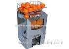 Professional Commercial Automatic Orange Juicer Machine , Auto Orange Juice Extractor