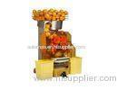 110V - 220V Automatic Orange Juicer Machine / Cold Pressed jJuicer Machine