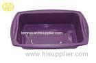Food Grade Silicone Kitchenware Heat resistant Bowls with custom logo