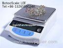 Electronic Precision Balance Accurate 500g X 0.01g Gram Analytical Balance Sensitivity Laboratory Sc