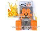 120W High Speed Automatic Orange Juicer Machine / Breville Juicer With Trans-Parent Cover