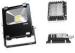 Die casted aluminum 30 w led flood light / bridgelux led garden flood lights