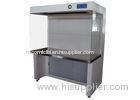 Hospital Steel Laminar Flow Cabinets / Clean Bench With UV Light