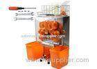 Large Automatic Orange Juicer Machine / Orange Juice Extractor For Shop