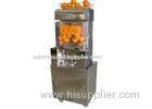 Compact Fresh Squeezed Orange Juice Machine High Yield For Bars / Hotels