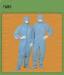 Custom Blue Anti Static Clean Room Garments Coats for Industrial