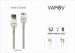 Note 3 Micro USB 3.0 data and charging cable For Samsung mobile phone