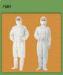 ESD Working White Anti Static Clean Room Garments Jackets for Lab