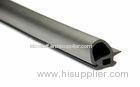 Door Weatherstrip EPDM Rubber Seal noise absorption on window , hood