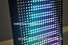 16pcs 15W COB RGB 3in1 Led Matrix Light / led stage lighting with adjustable speed , dimmer