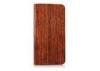 Polished Rosewood iPhone Leather Folio Case / iPhone 5 Wallet Covers