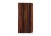 Wooden Customizable Cell Phone Cases Apple iPhone 6 Real Leather Back Covers