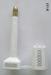 Pas Iso 17712 High Security Seal For Container / Trailer / Truck , White